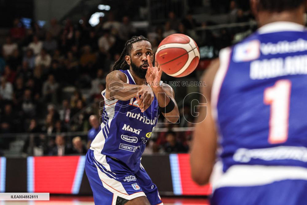 BASKET - Serie A - Una Hotels Reggio Emilia vs Nutribullet Treviso Basket