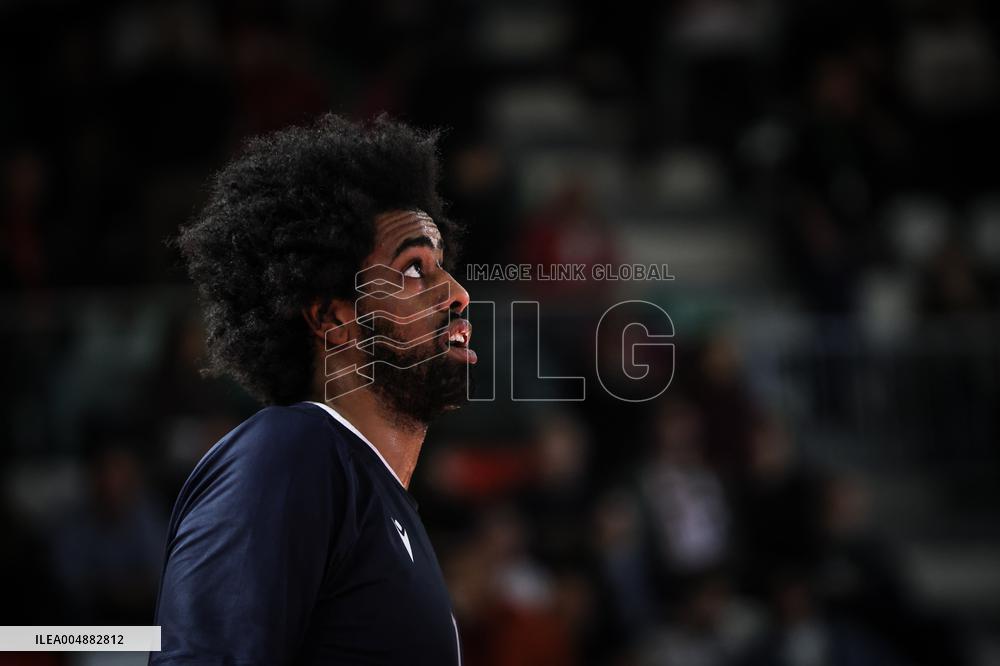 BASKET - Serie A - Una Hotels Reggio Emilia vs Nutribullet Treviso Basket