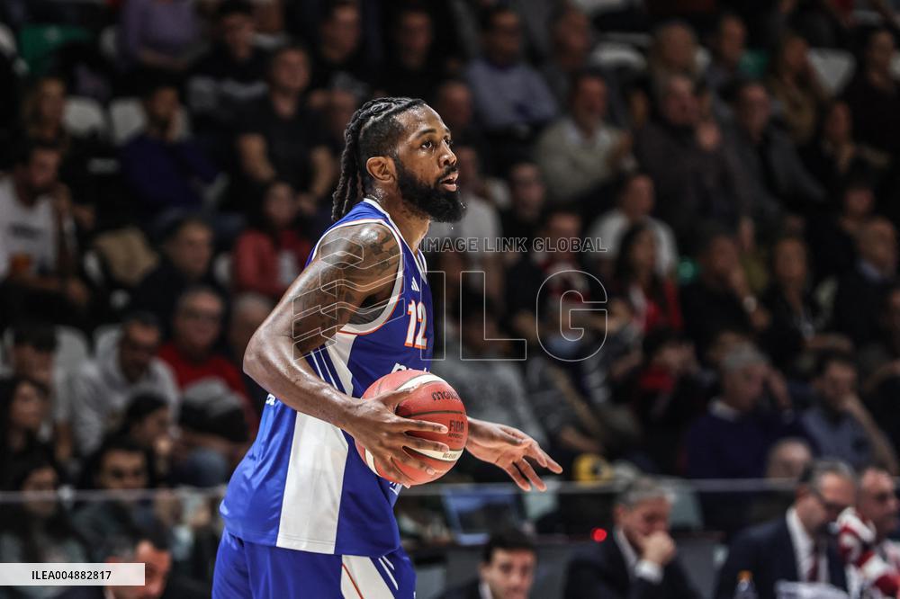 BASKET - Serie A - Una Hotels Reggio Emilia vs Nutribullet Treviso Basket