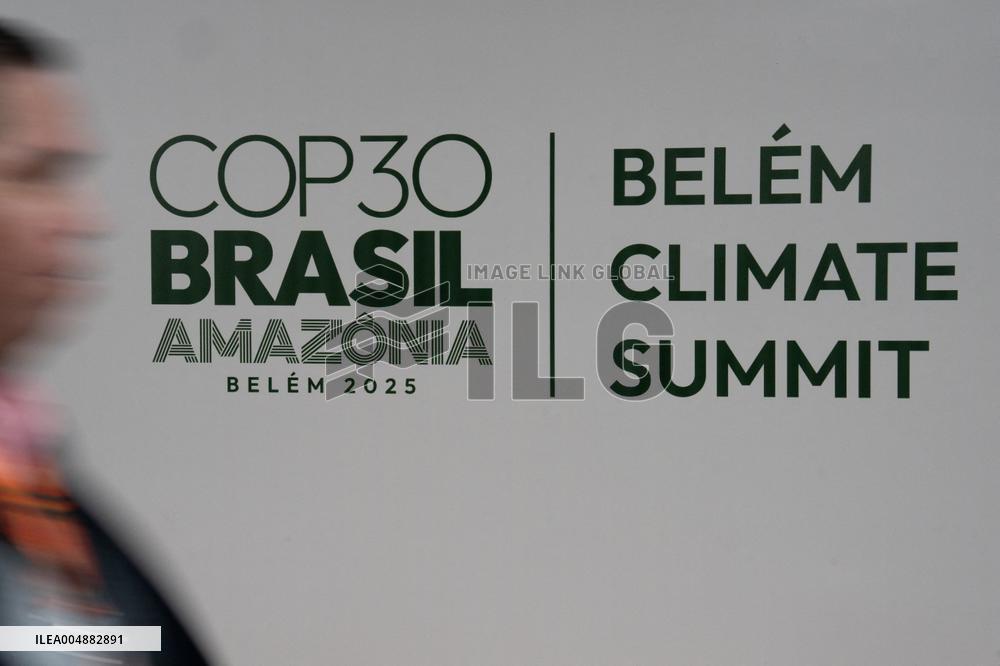 Belem Climate Summit Ahead of The COP30 - Brazil