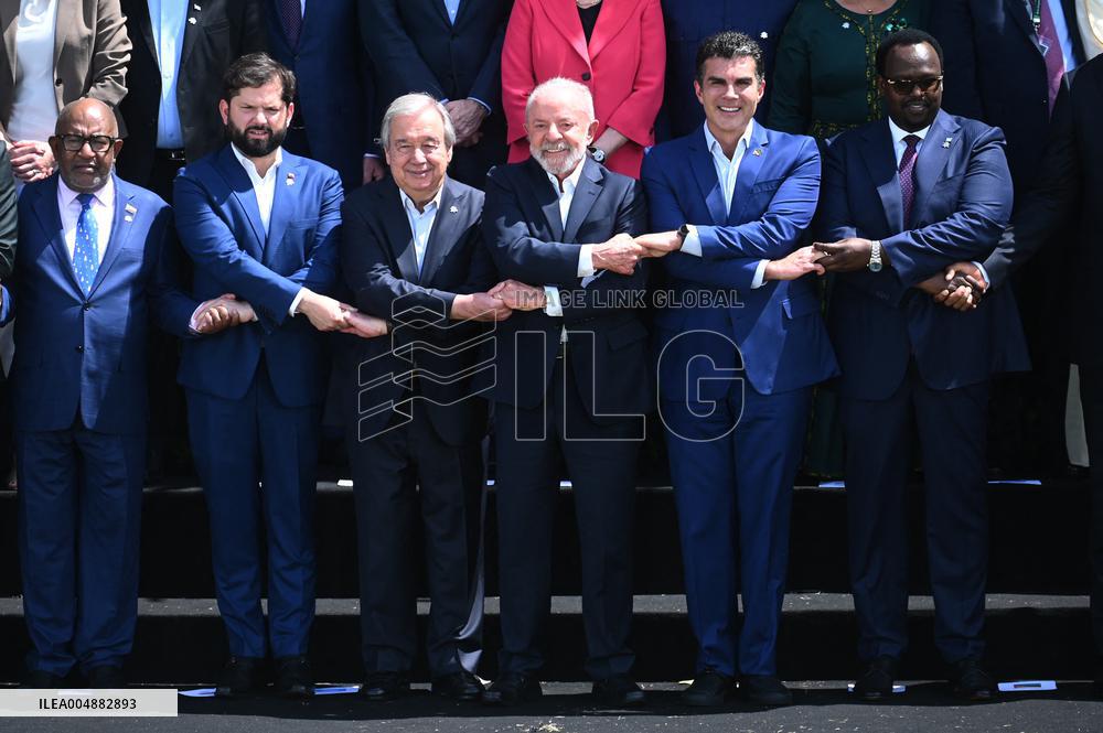 Belem Climate Summit Ahead of The COP30 - Brazil