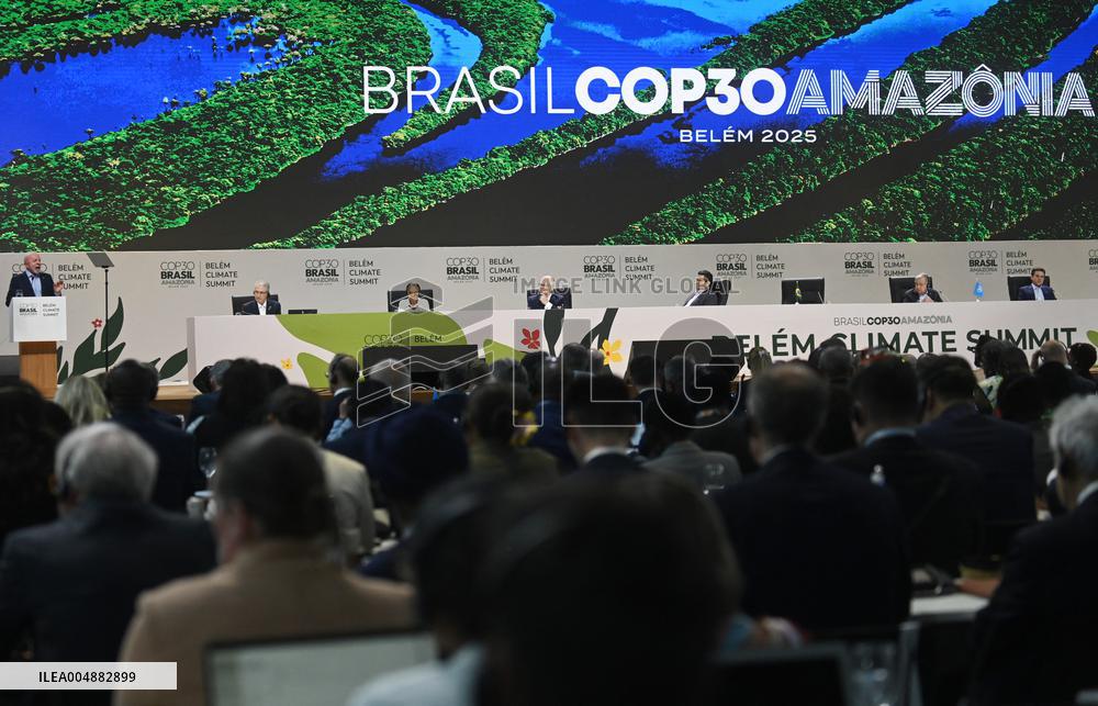 Belem Climate Summit Ahead of The COP30 - Brazil