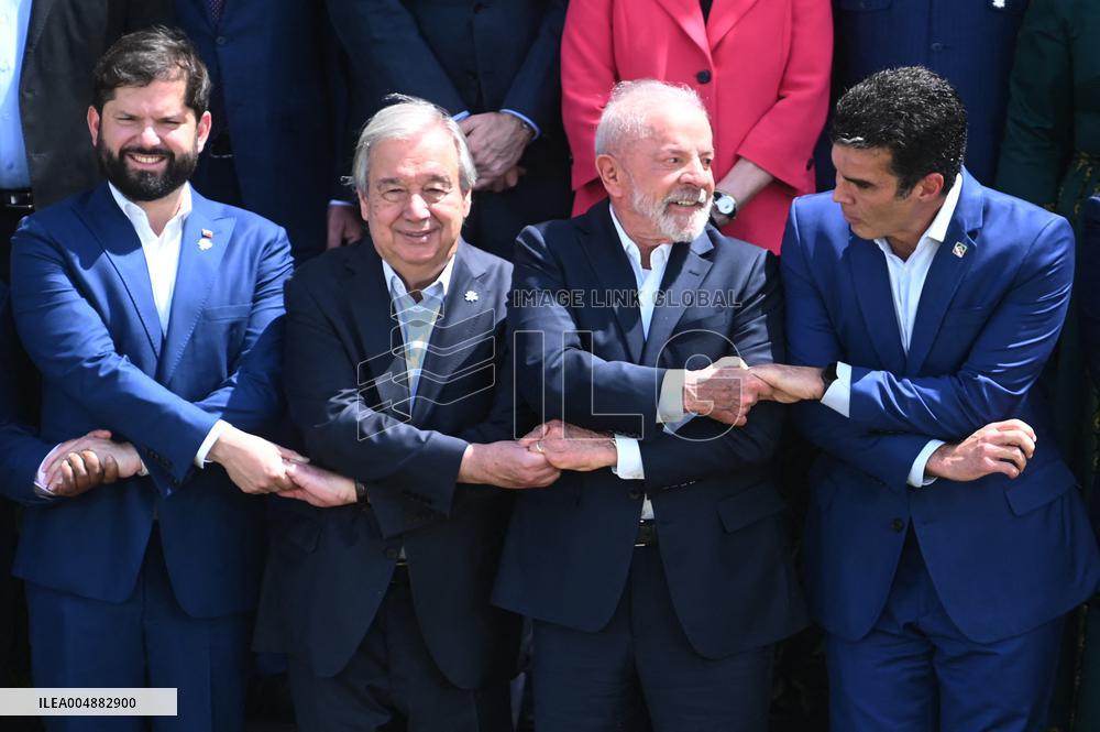 Belem Climate Summit Ahead of The COP30 - Brazil