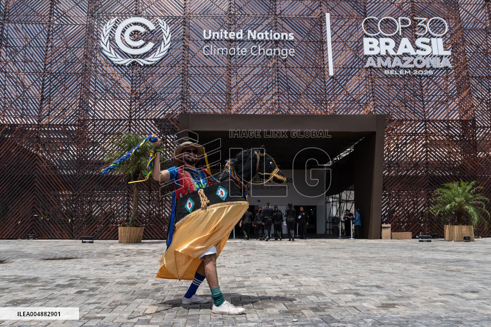 Belem Climate Summit Ahead of The COP30 - Brazil