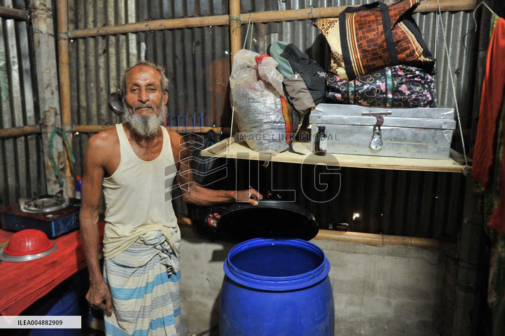 Drinking Water Crisis in Bangladesh