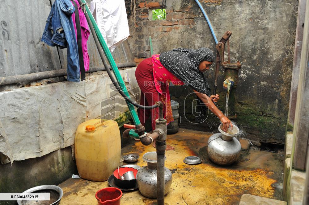 Drinking Water Crisis in Bangladesh