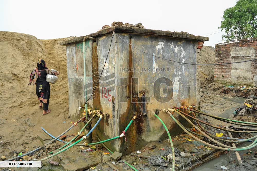 Drinking Water Crisis in Bangladesh