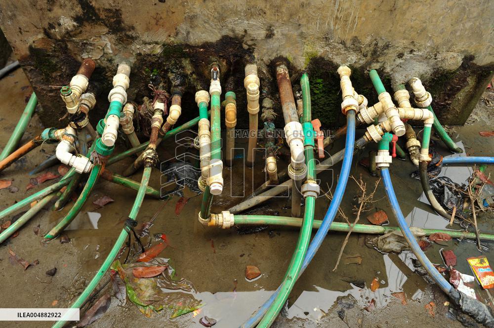 Drinking Water Crisis in Bangladesh