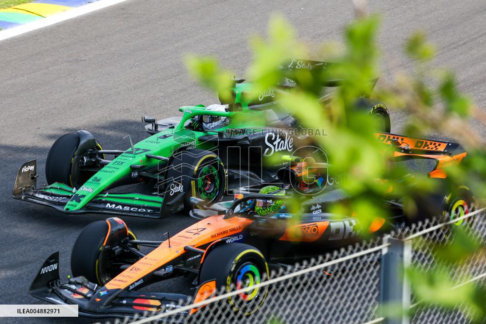 MOTORI - Formula 1 - Formula 1 MSC Cruises Grande Premio de Sao Paulo 2025