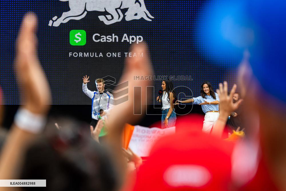 MOTORI - Formula 1 - Formula 1 MSC Cruises Grande Premio de Sao Paulo 2025