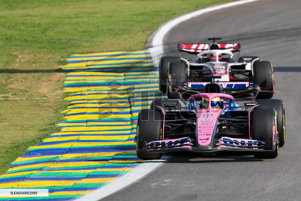 MOTORI - Formula 1 - Formula 1 MSC Cruises Grande Premio de Sao Paulo 2025