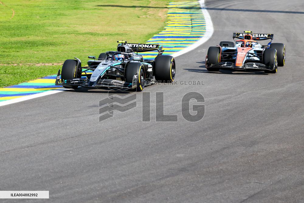 MOTORI - Formula 1 - Formula 1 MSC Cruises Grande Premio de Sao Paulo 2025