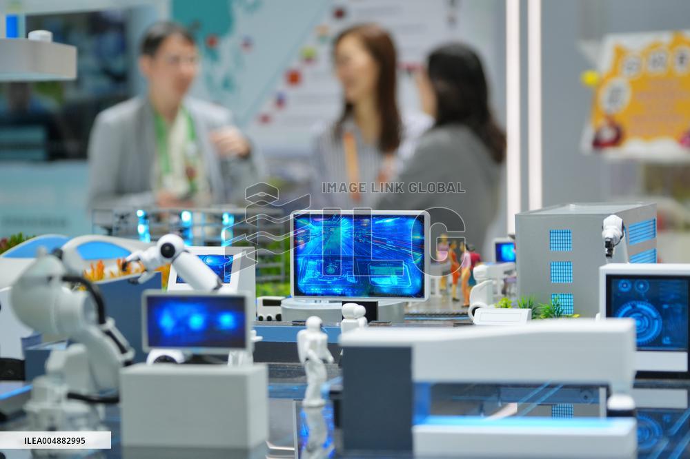 8TH CEEI in Shanghai