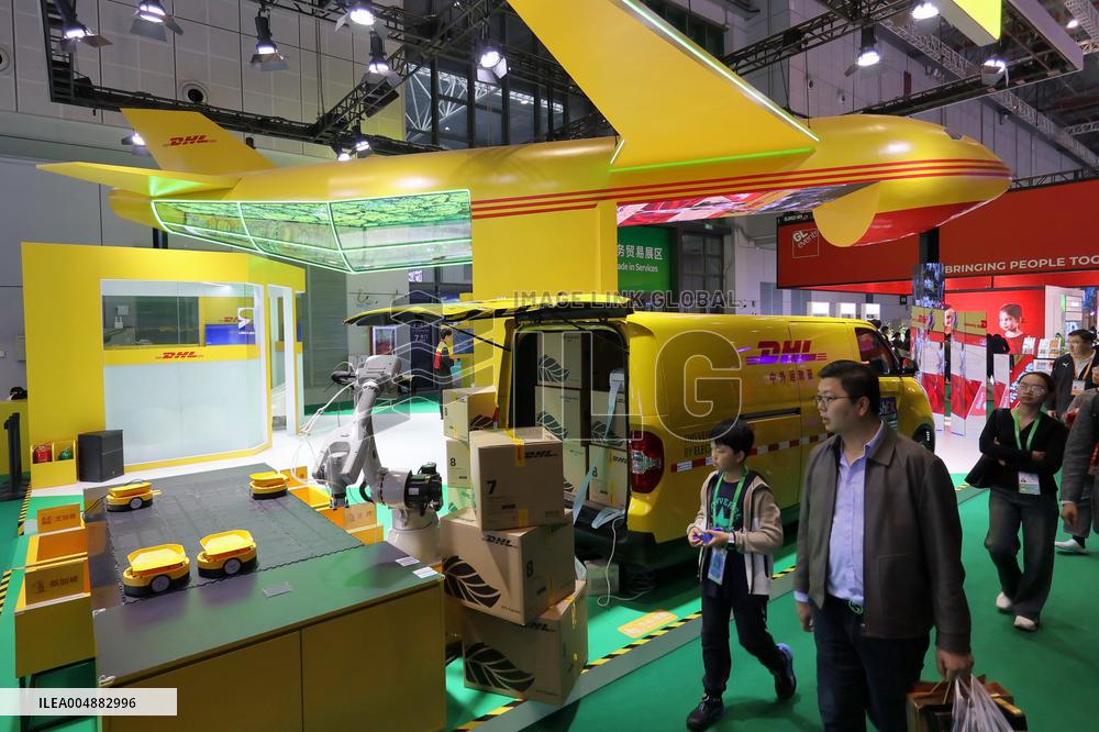 8TH CEEI in Shanghai