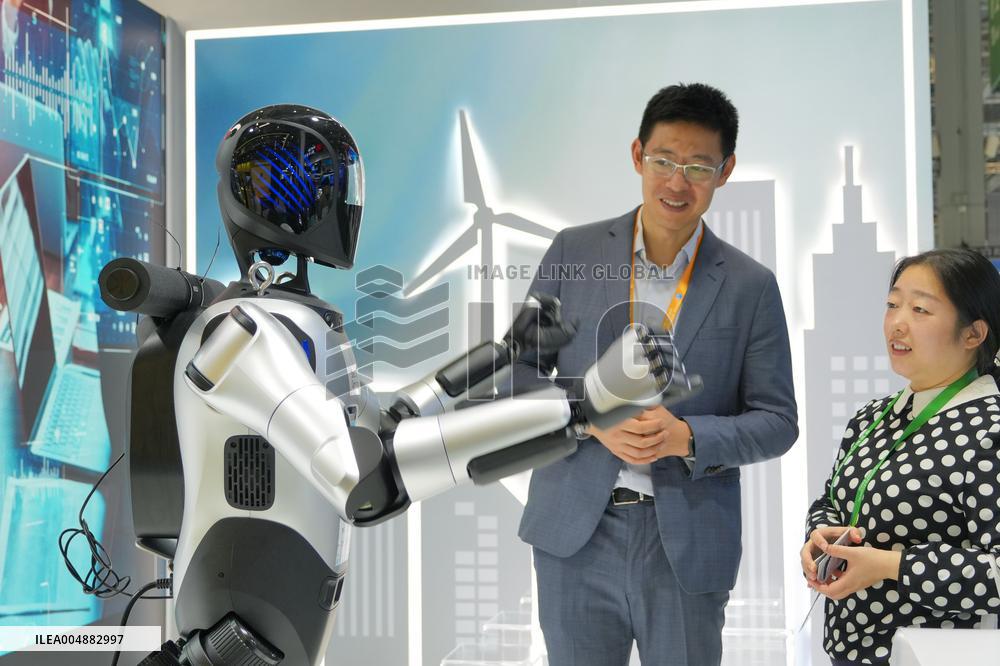 8TH CEEI in Shanghai