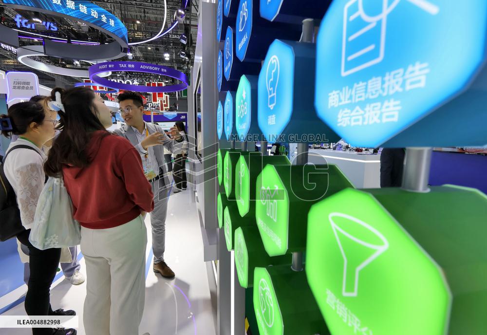 8TH CEEI in Shanghai