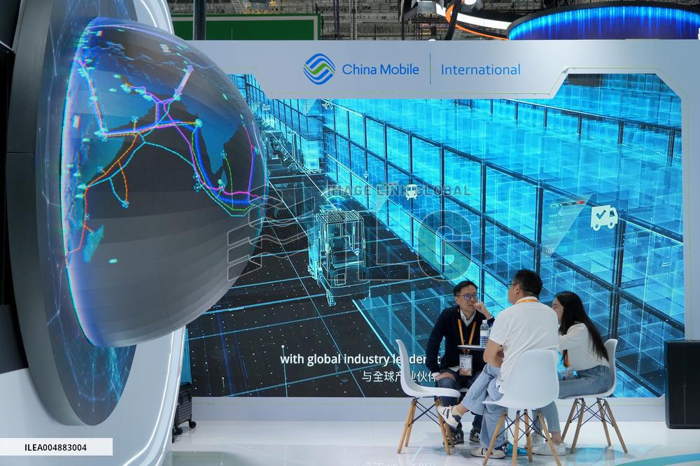 8TH CEEI in Shanghai