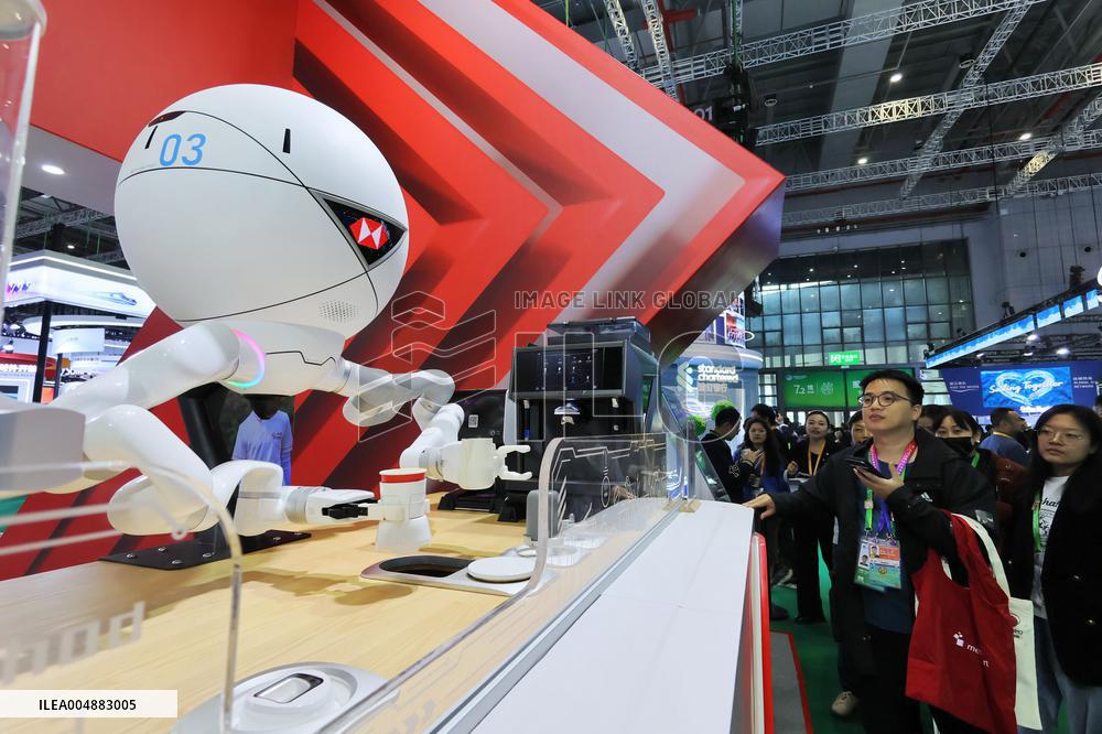 8TH CEEI in Shanghai