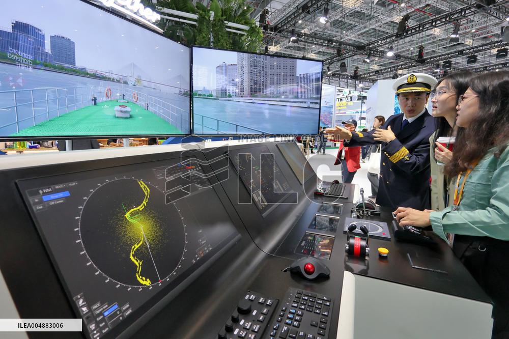 8TH CEEI in Shanghai