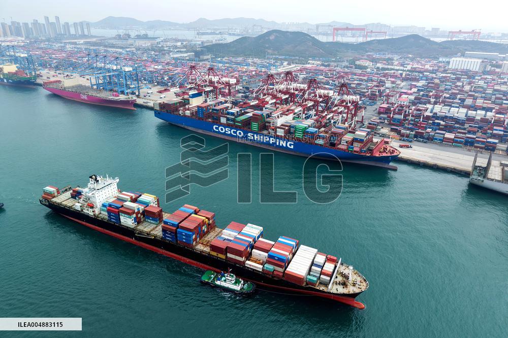Qingdao Port