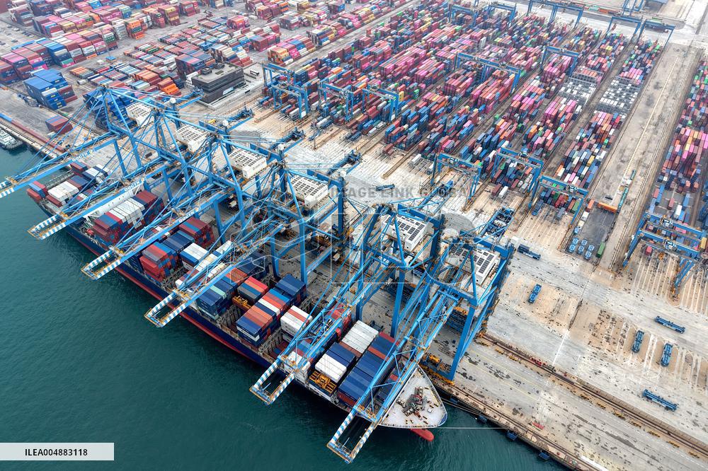 Qingdao Port