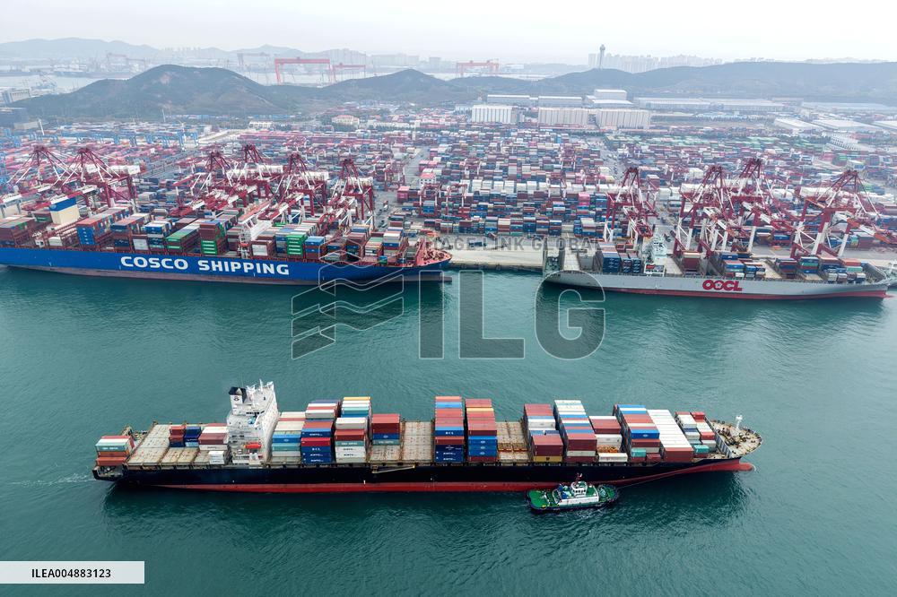 Qingdao Port
