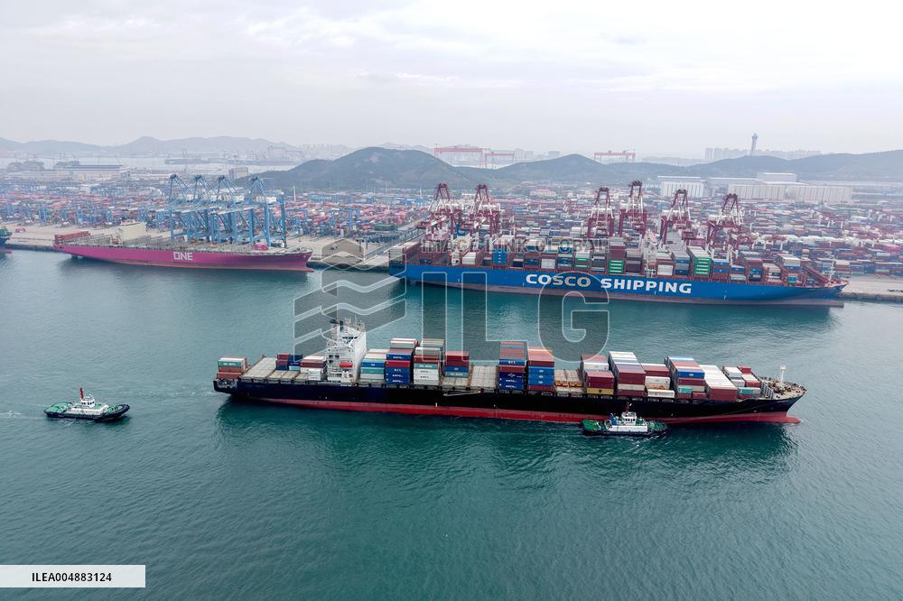 Qingdao Port