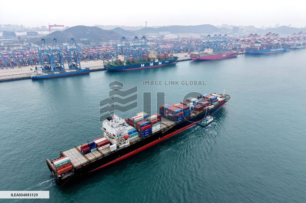 Qingdao Port