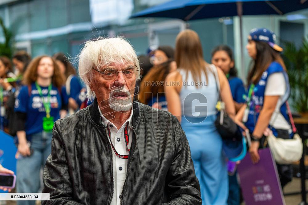 MOTORI - Formula 1 - Formula 1 MSC Cruises Grande Premio de Sao Paulo 2025