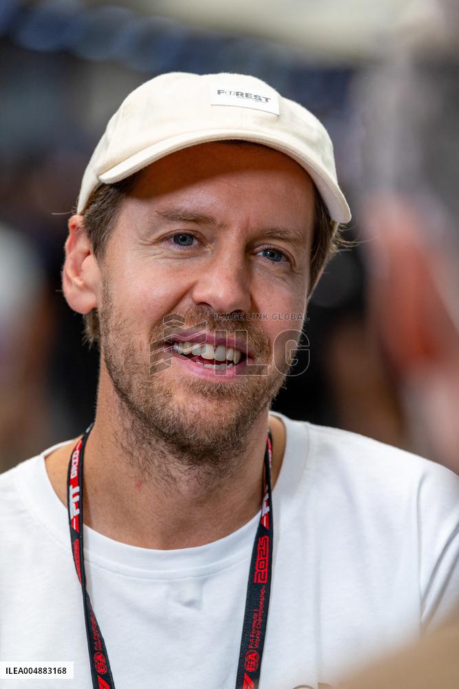 MOTORI - Formula 1 - Formula 1 MSC Cruises Grande Premio de Sao Paulo 2025