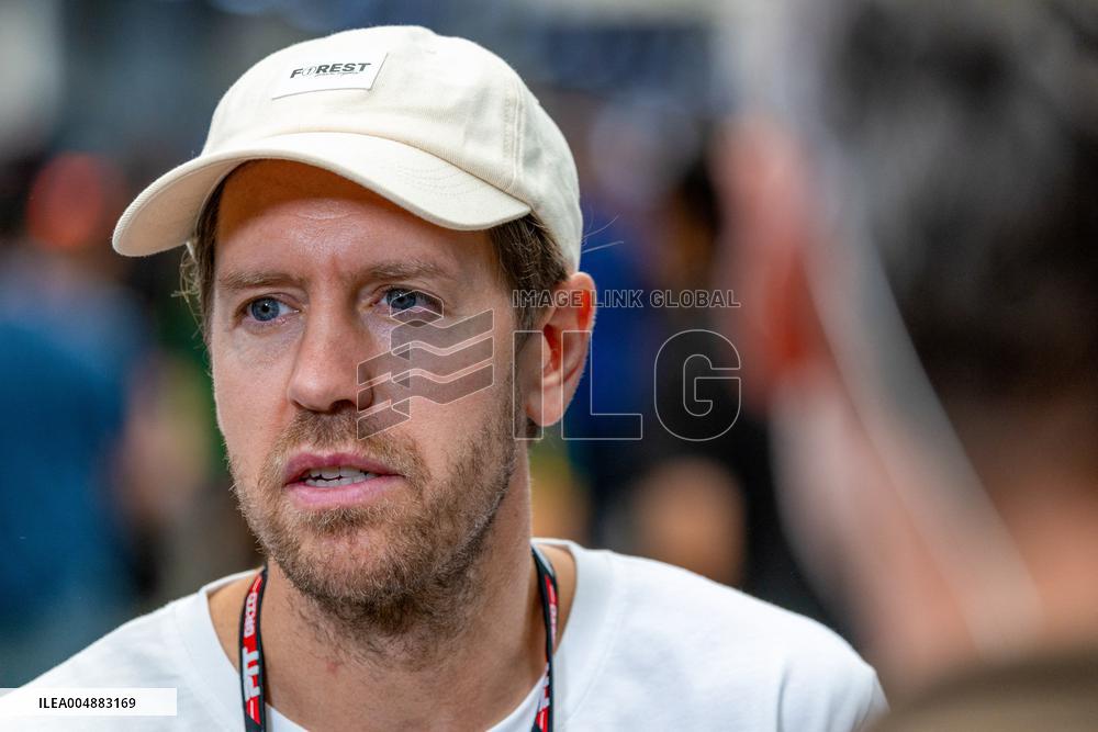 MOTORI - Formula 1 - Formula 1 MSC Cruises Grande Premio de Sao Paulo 2025