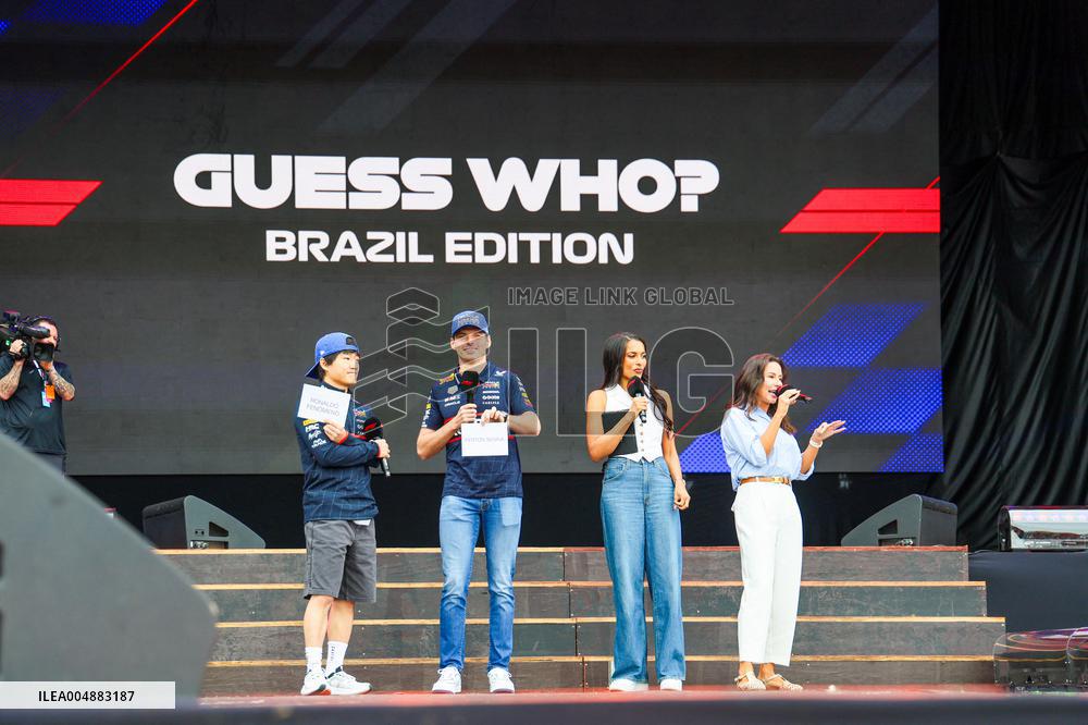 MOTORI - Formula 1 - Formula 1 MSC Cruises Grande Premio de Sao Paulo 2025