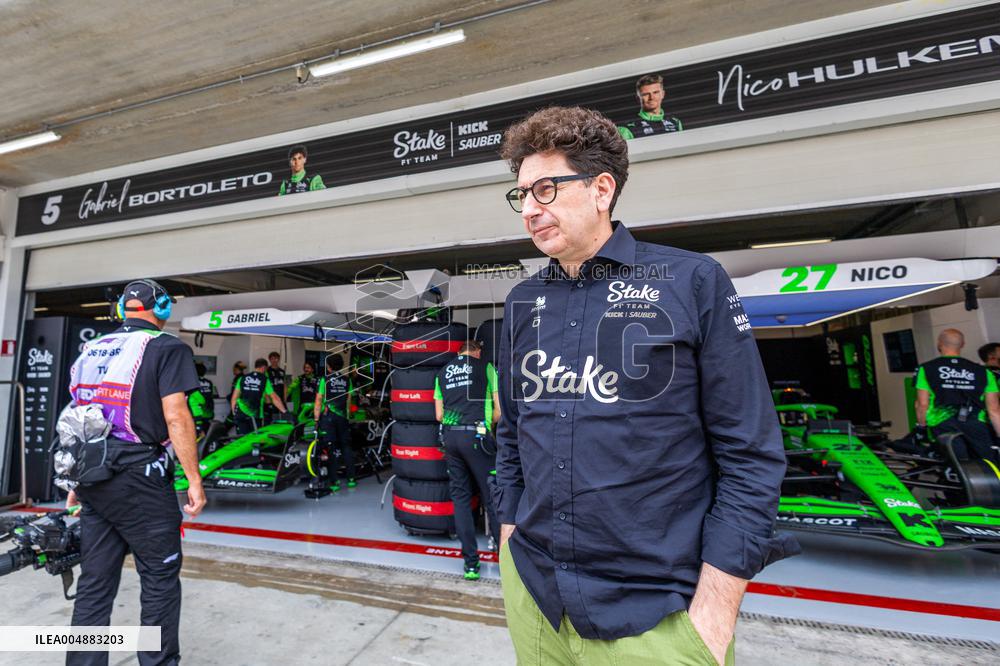 MOTORI - Formula 1 - Formula 1 MSC Cruises Grande Premio de Sao Paulo 2025