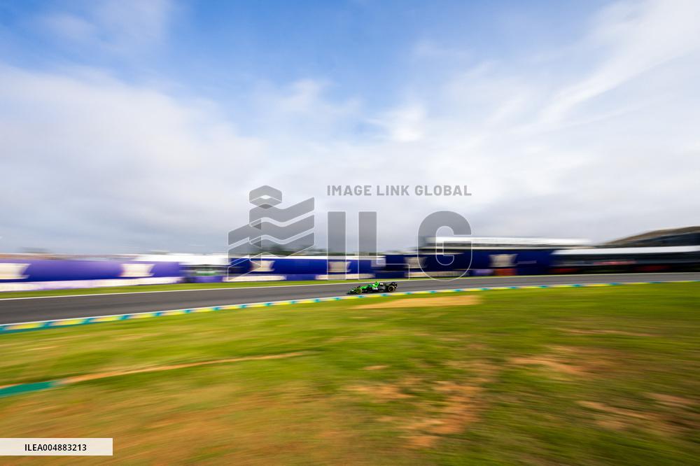 MOTORI - Formula 1 - Formula 1 MSC Cruises Grande Premio de Sao Paulo 2025