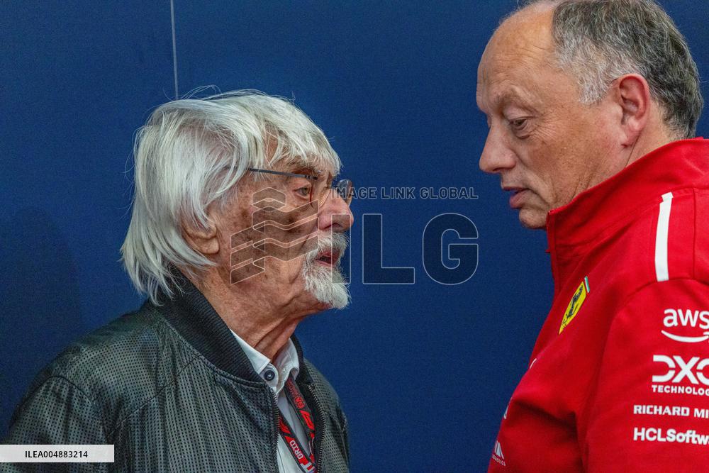 MOTORI - Formula 1 - Formula 1 MSC Cruises Grande Premio de Sao Paulo 2025