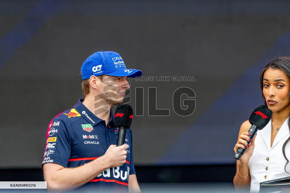 MOTORI - Formula 1 - Formula 1 MSC Cruises Grande Premio de Sao Paulo 2025