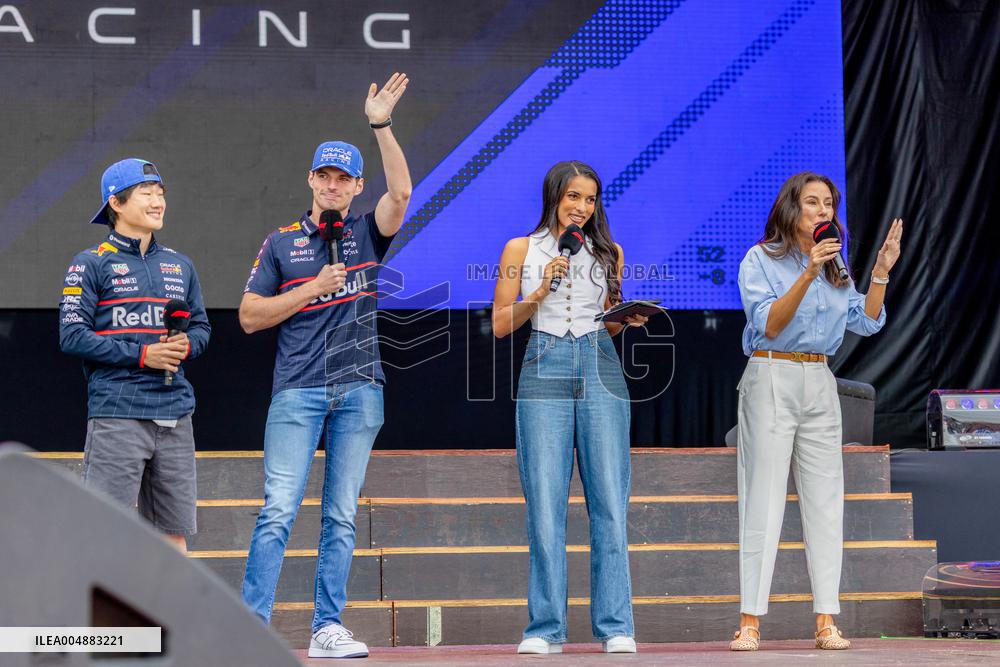 MOTORI - Formula 1 - Formula 1 MSC Cruises Grande Premio de Sao Paulo 2025