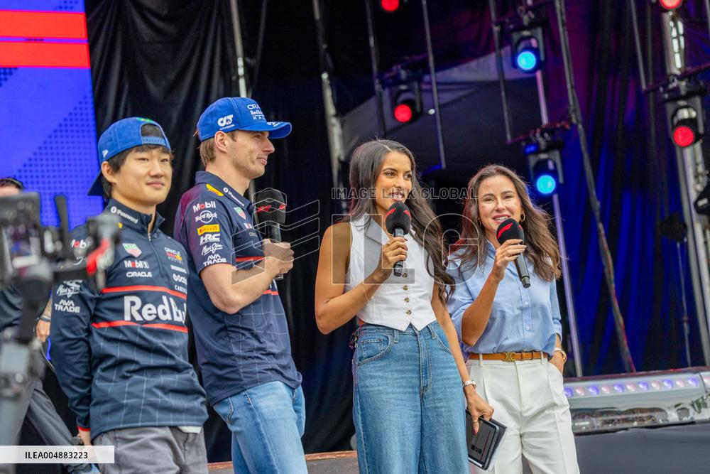 MOTORI - Formula 1 - Formula 1 MSC Cruises Grande Premio de Sao Paulo 2025