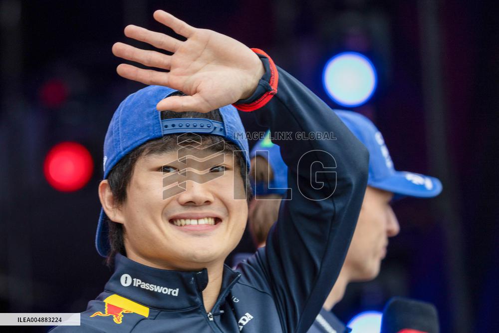 MOTORI - Formula 1 - Formula 1 MSC Cruises Grande Premio de Sao Paulo 2025