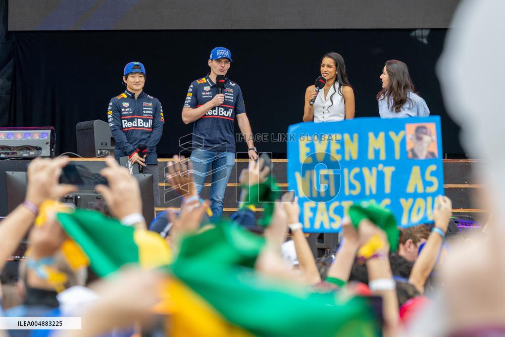 MOTORI - Formula 1 - Formula 1 MSC Cruises Grande Premio de Sao Paulo 2025