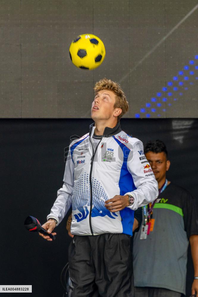 MOTORI - Formula 1 - Formula 1 MSC Cruises Grande Premio de Sao Paulo 2025