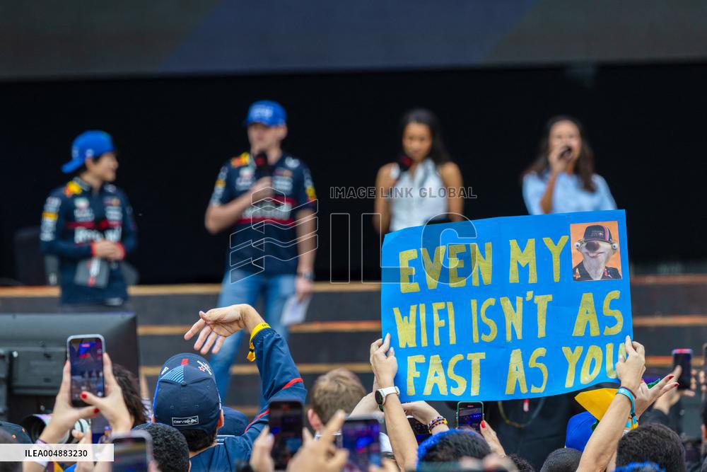 MOTORI - Formula 1 - Formula 1 MSC Cruises Grande Premio de Sao Paulo 2025