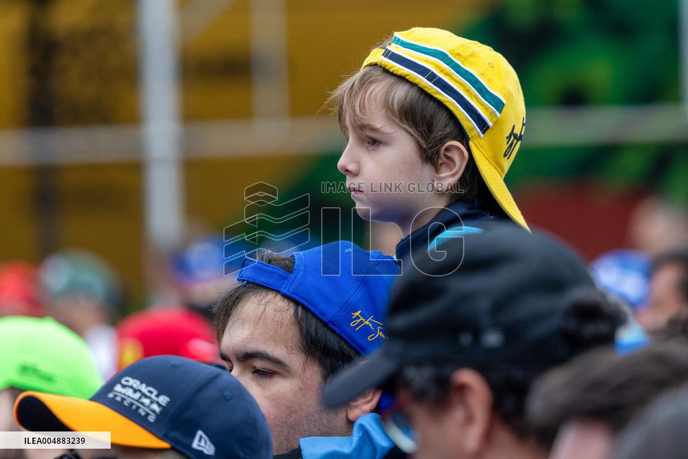 MOTORI - Formula 1 - Formula 1 MSC Cruises Grande Premio de Sao Paulo 2025