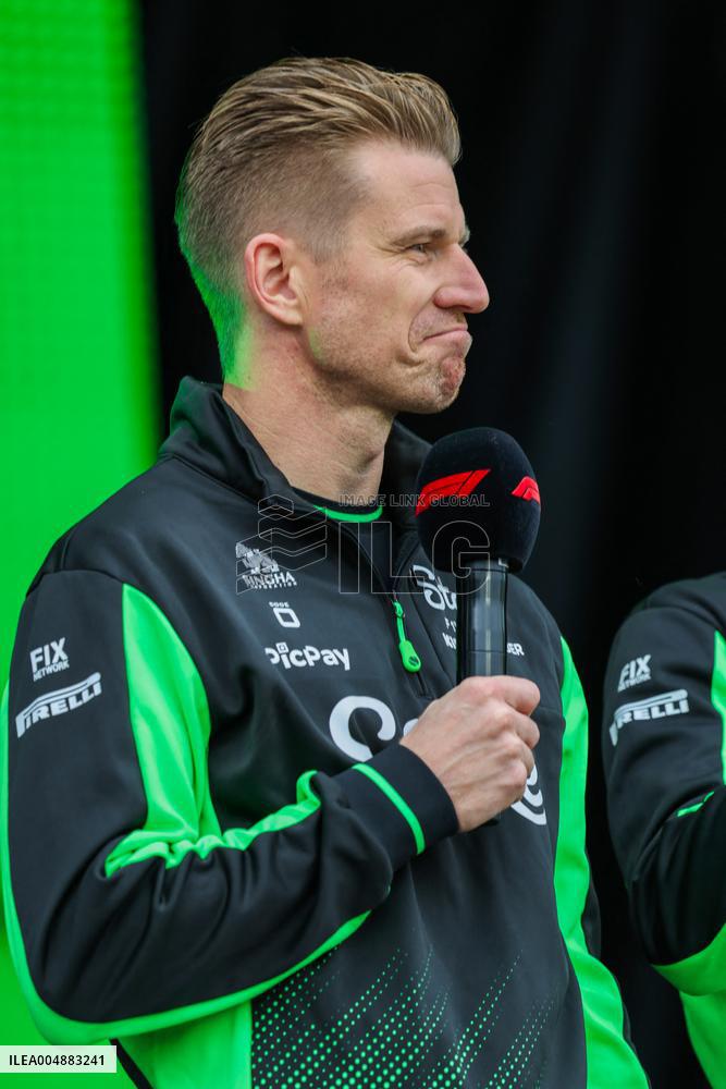 MOTORI - Formula 1 - Formula 1 MSC Cruises Grande Premio de Sao Paulo 2025