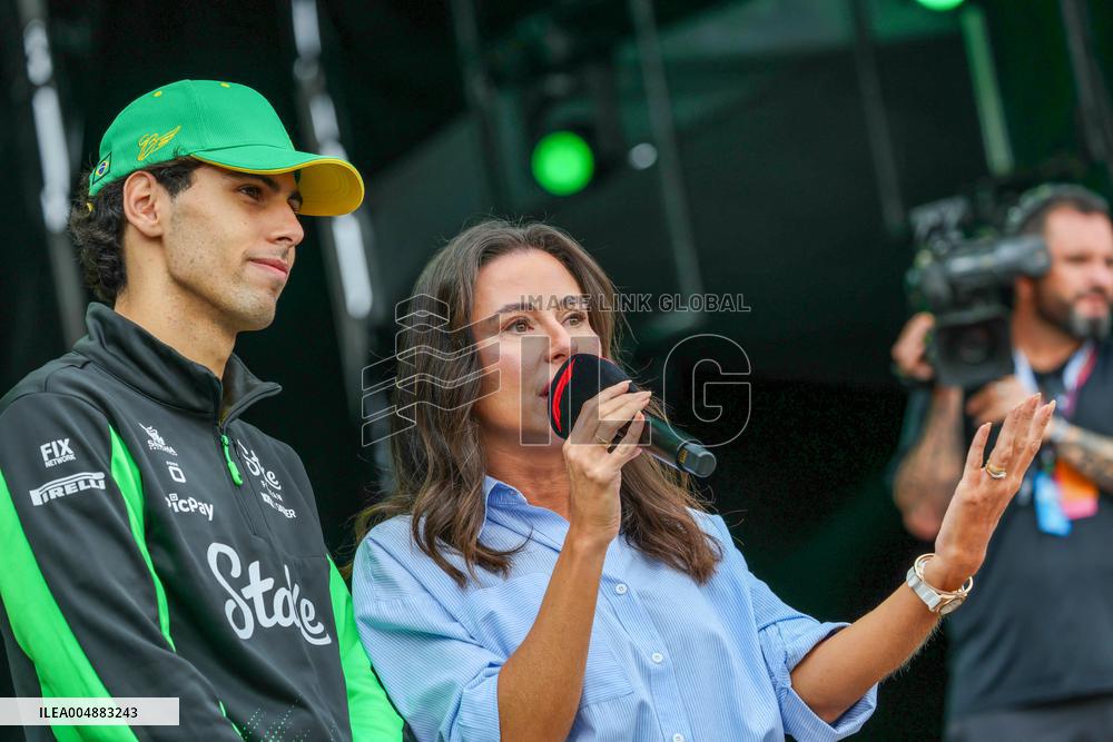 MOTORI - Formula 1 - Formula 1 MSC Cruises Grande Premio de Sao Paulo 2025