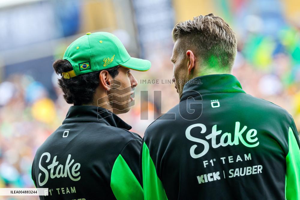 MOTORI - Formula 1 - Formula 1 MSC Cruises Grande Premio de Sao Paulo 2025