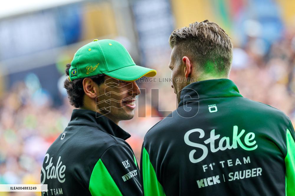 MOTORI - Formula 1 - Formula 1 MSC Cruises Grande Premio de Sao Paulo 2025