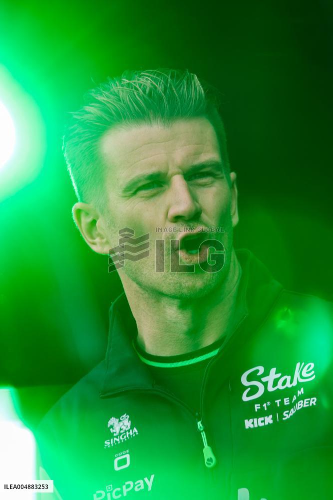 MOTORI - Formula 1 - Formula 1 MSC Cruises Grande Premio de Sao Paulo 2025