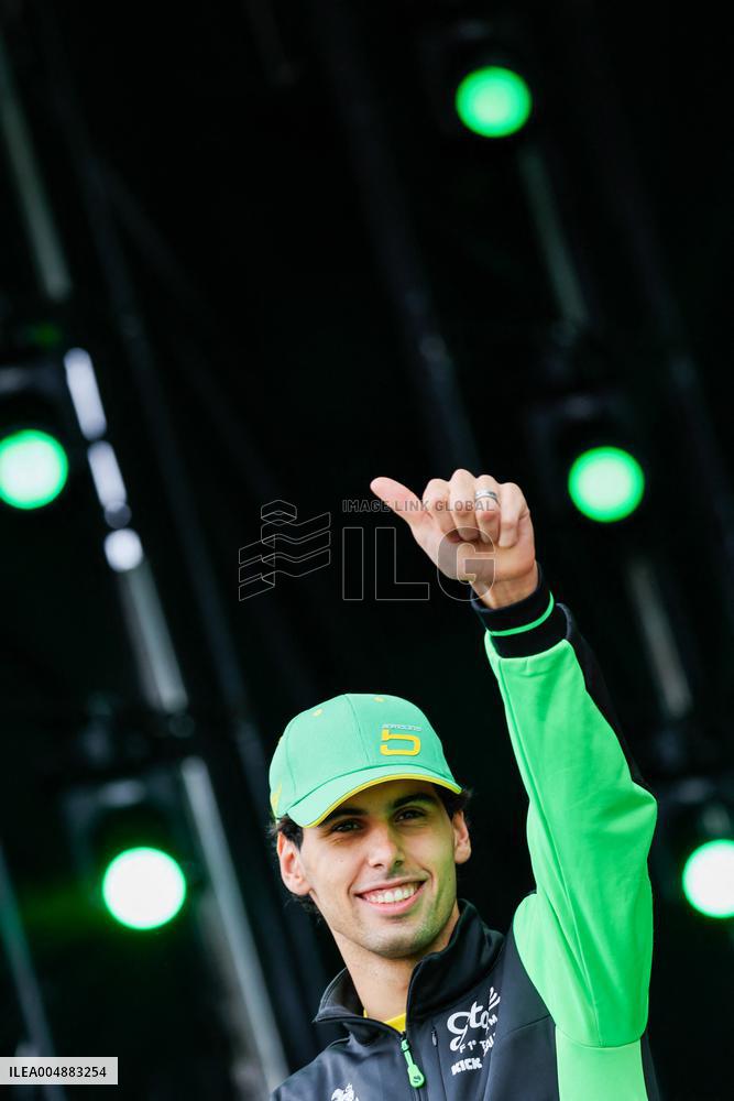 MOTORI - Formula 1 - Formula 1 MSC Cruises Grande Premio de Sao Paulo 2025