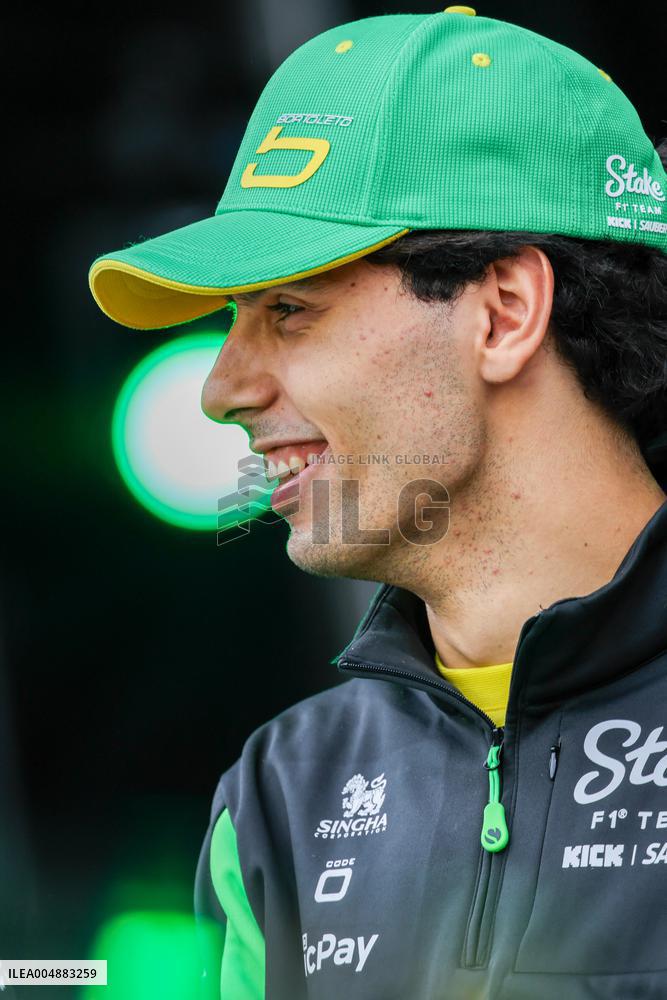 MOTORI - Formula 1 - Formula 1 MSC Cruises Grande Premio de Sao Paulo 2025